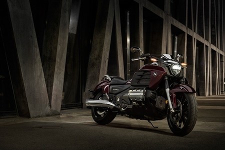 Honda Gold Wing F6C ya a la venta