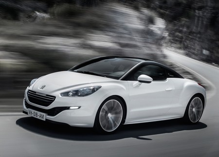 Peugeot Rcz