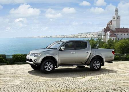 Mitsubishi L200 2010