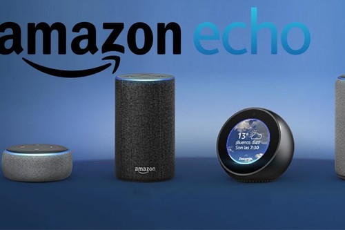 ¡Hola, Alexa! ¡Hola, descuentos! Los nuevos Amazon Echo, a precios rebajados para celebrar su lanzamiento en España