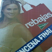 Mi abuela ya no va a las rebajas