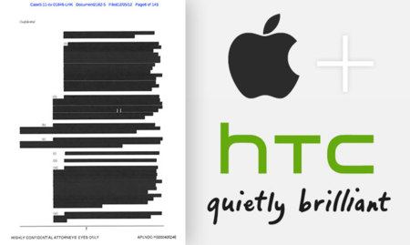 Samsung consigue acceder vía judicial al acuerdo entre Apple y HTC y lo hace público