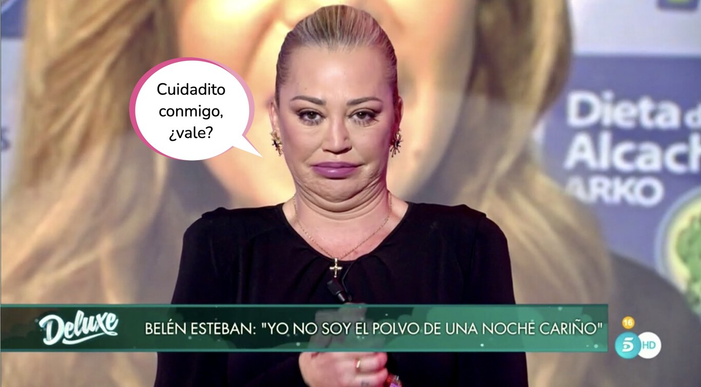 El motivo por el que Belén Esteban ha acabado en comisaría junto a su  abogado