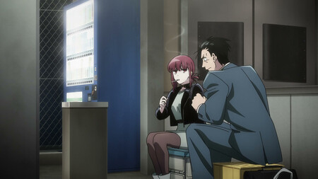 Smoking Behind The Supermarket With You Anime