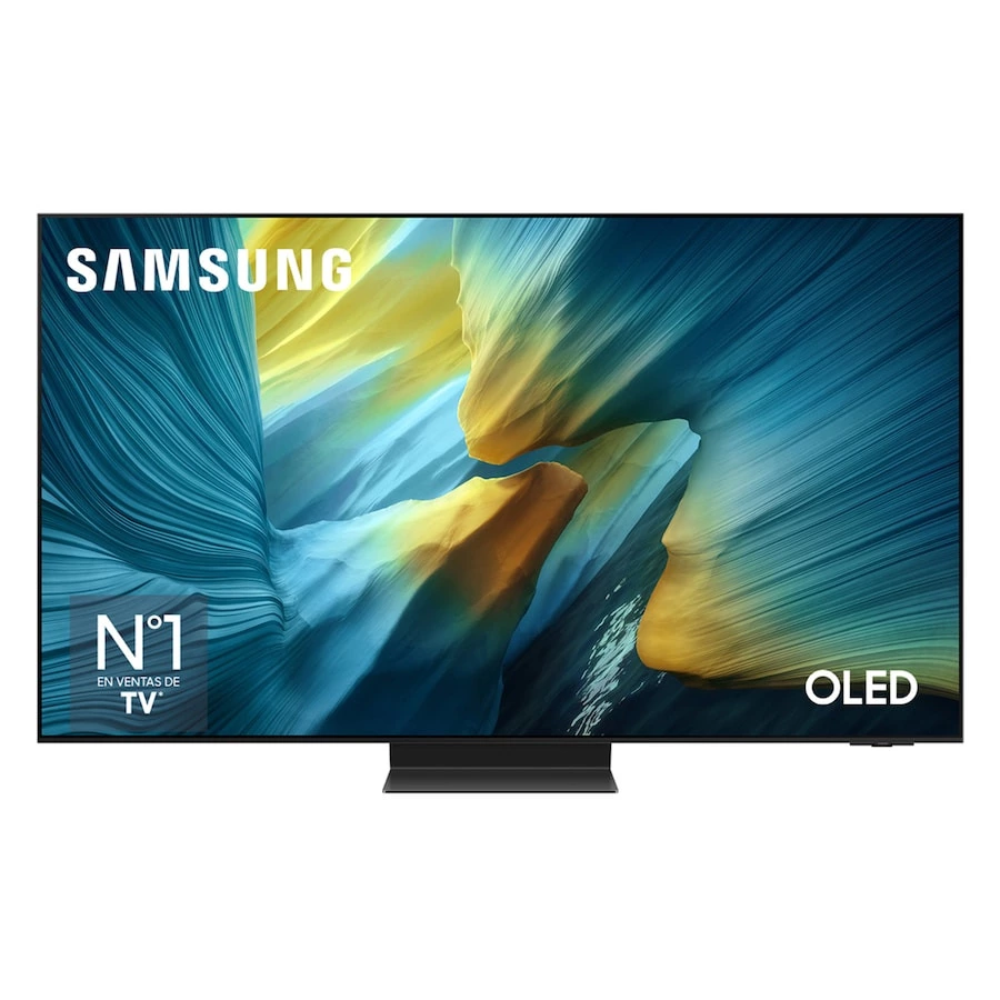 Samsung - TV OLED 163cm (65') Samsung TQ65S95FATXXC 4K Vision AI Glare Free Smart TV.