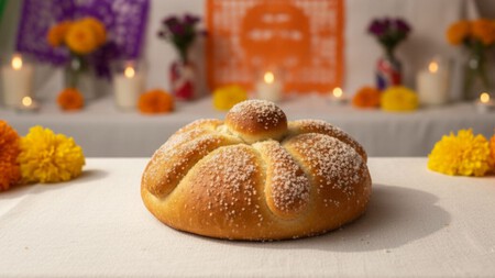 Pan De Muerto
