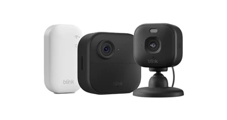 Camaras De Seguridad Blink Outdoor 4 Blink Mini 2k