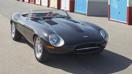 Eagle E-Type Speedster