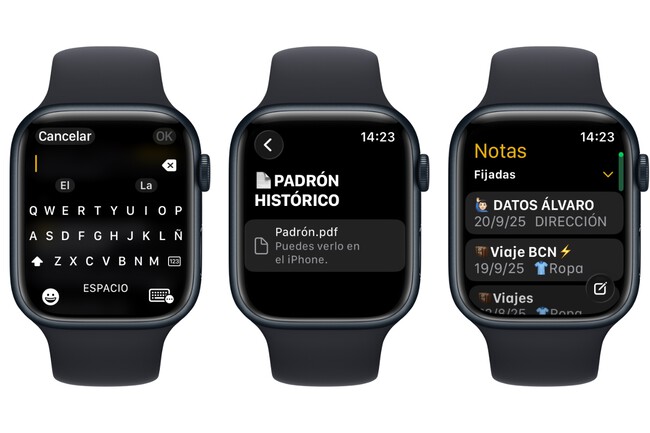 No pensaba que fuese a usarla tanto, pero la nueva app de Notas de ...