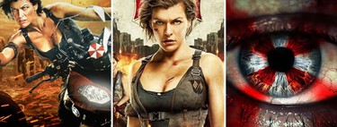 De Umbrella al fin del mundo zombi: todas las películas de 'Resident Evil' de peor a mejor 