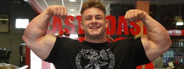 El secreto de Joan Pradells para tener unos abdominales fuertes sin entrenarlos directamente 