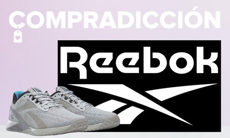 Zapatillas de Reebok para hombre y mujer con descuentos de hasta un 50% en las rebajas de final de temporada