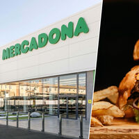 Mercadona nos soluciona las cenas con sus nuevas smash burgers por 1 euro