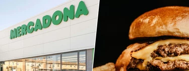 Mercadona soluciona una cena de capricho con su nuevo pack de smash burgers por menos de 6 euros