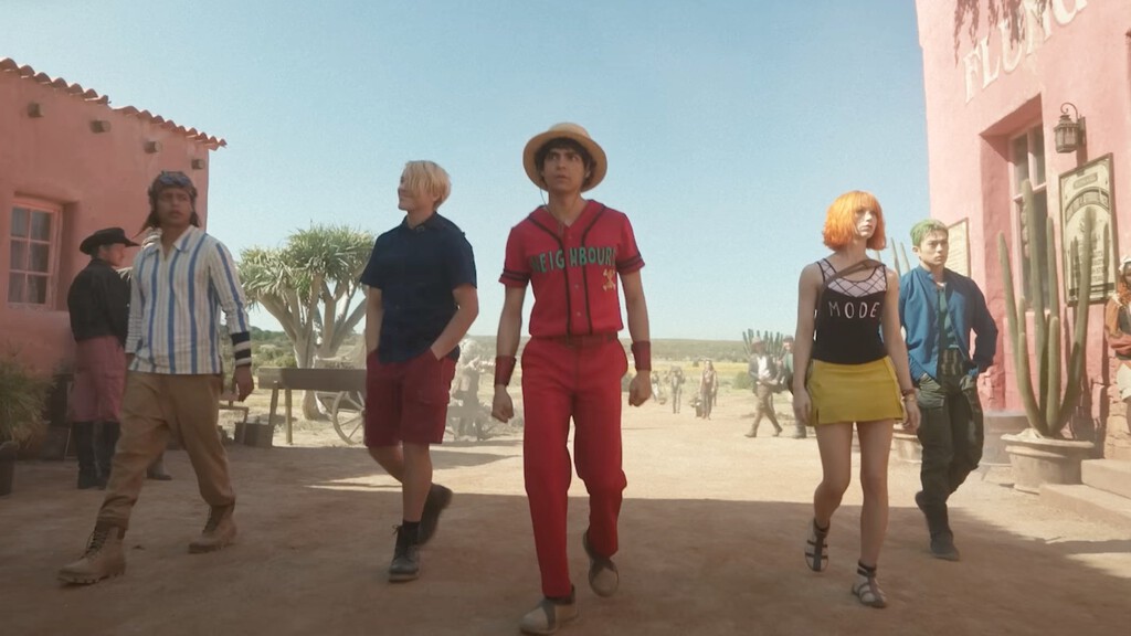 La serie más esperada de 2026 sorprende con un detrás de cámaras: One Piece de Netflix promete superar lo visto en live-action hasta ahora 