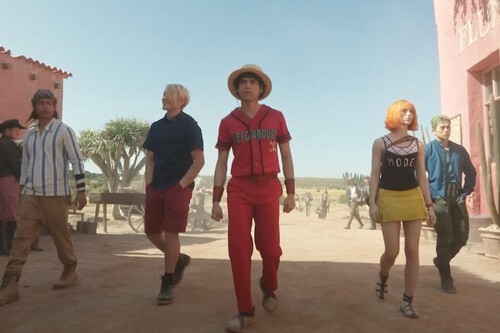 Netflix Sorpresa Trailer One Piece Temporada Dos
