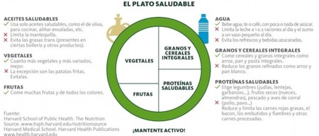 Plato saludable DKV