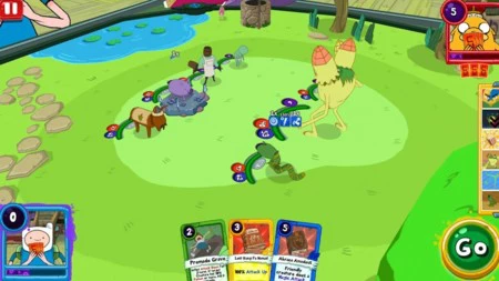 カードウォー ザ・キングダム