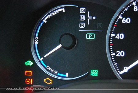 Lexus CT 200h