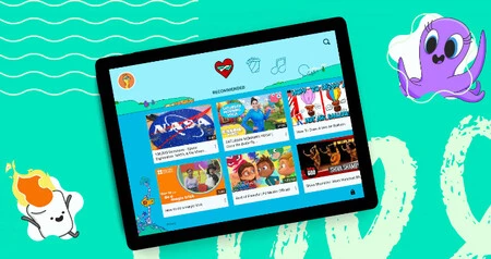 ユーチューブキッズ