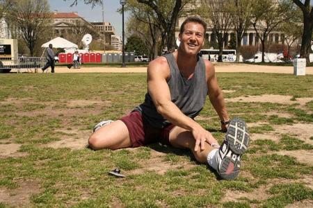 Test de Thomas para saber si sufres acortamiento del psoas