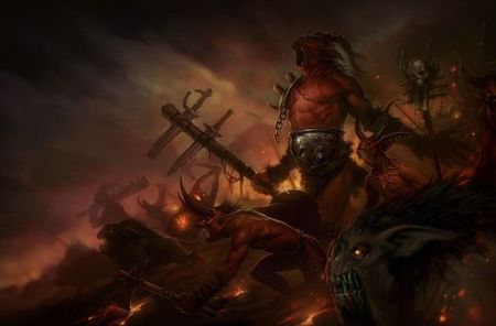 'Diablo III': más capturas in-game y varios artworks