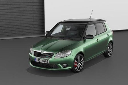 Fabia RS