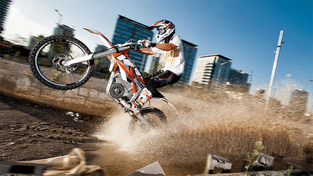 KTM Freeride E