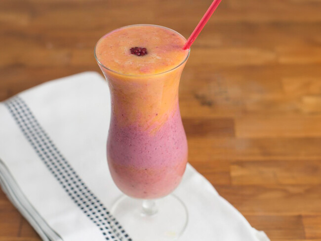 Smoothie Sunrise
