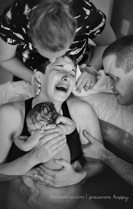 5 That Moment Water Birth