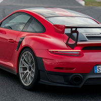 Video: Mira lado a lado las vueltas del Porsche 911 GT2 RS y del Lamborghini Aventador SVJ en Nürburgring