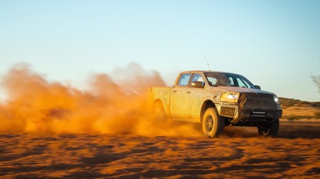 El nuevo Ford Ranger Raptor está a punto de caramelo: lo veremos en febrero