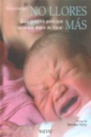 Libro: "No llores más" de Sheila Kitzinger