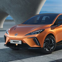 El MG4 quiere ser lo más parecido a un coche eléctrico barato: por menos de 30.000 euros nadie ofrece más autonomía