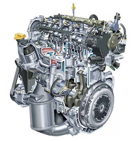 Motor 1.3 CDTI