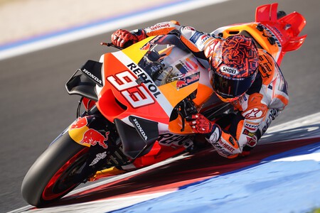 Marquez Misano Motogp 2023