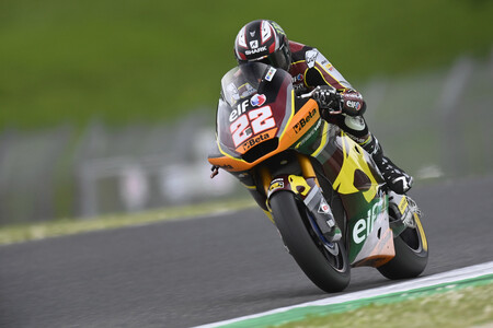 Lowes Italia Moto2 2021
