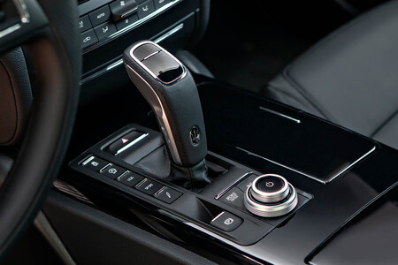 Maserati Ghibli Hybrid 2021 Prueba