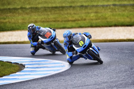 Nicolo Bulega Phillip Island Pf1 Moto3 2016