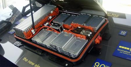 Baterías Nissan Leaf