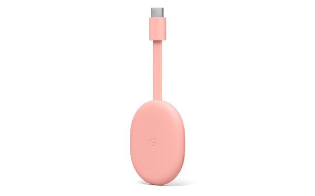 Nuevo Google Chromecast con Google TV: el dongle HDMI se