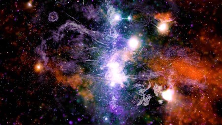 El último supermapa de la Vía Láctea "dibuja" la materia oscura que nos rodea y desvela el recorrido de la misteriosa Nube de Magallanes