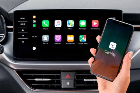Apple Carplay 9