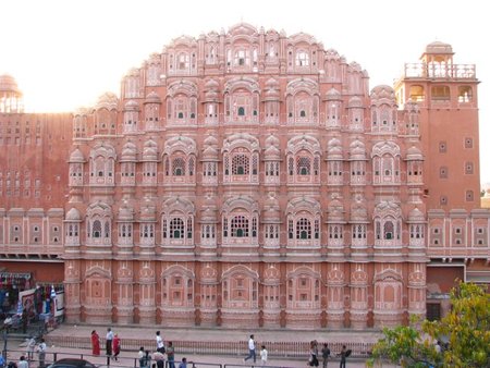 Caminos de India: Jaipur