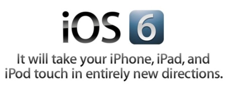 Primera toma de contacto con iOS 6