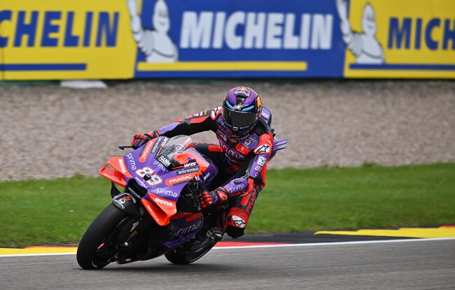 Jorge Martin Alemania Motogp 2024
