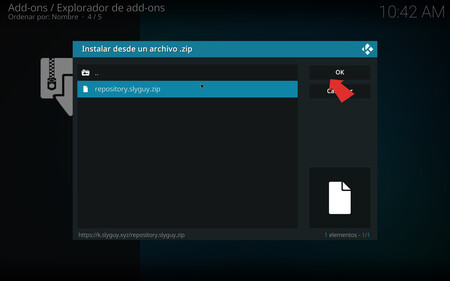 Kodi 10