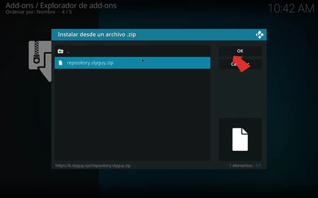 Kodi 10