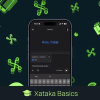 Cómo transcribir audios de WhatsApp o Telegram con Gemini  