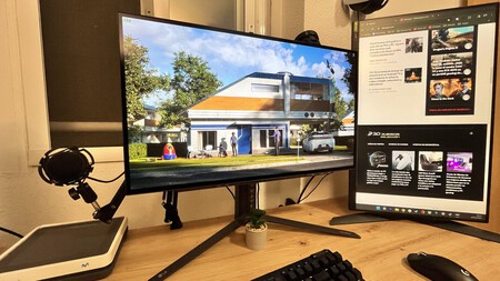 Imagen De Setup Gaming